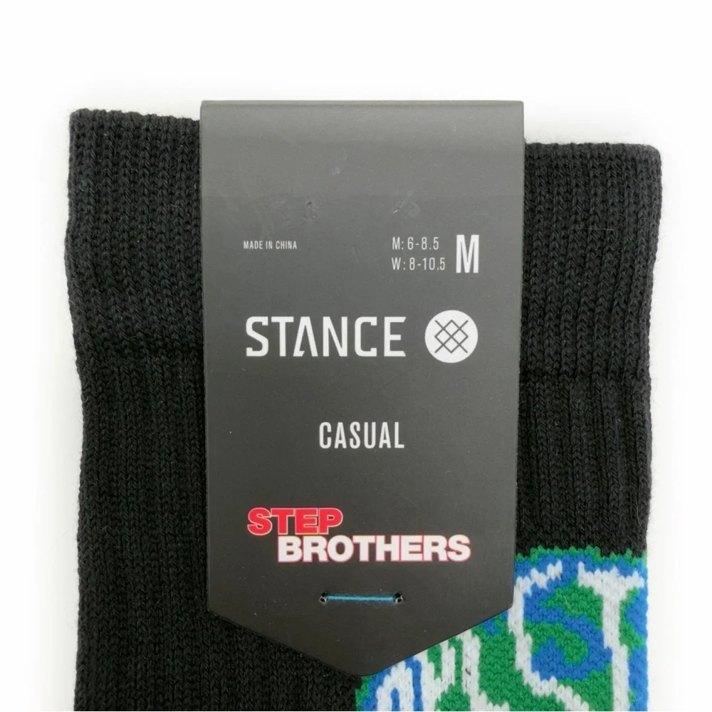 Stance step brothers